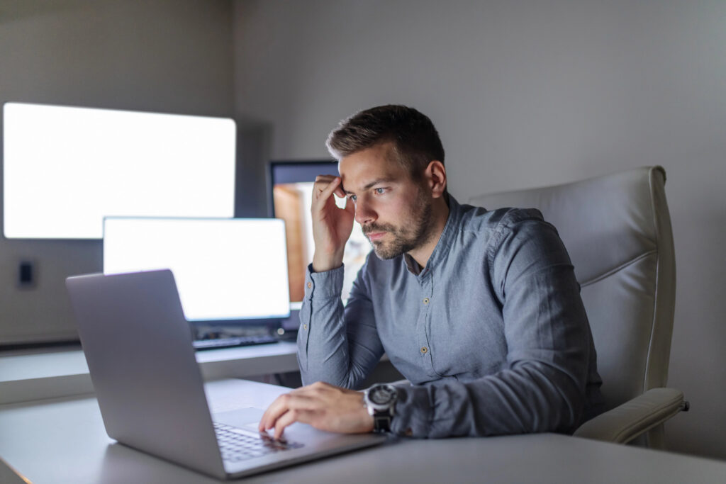 webseiten wartung